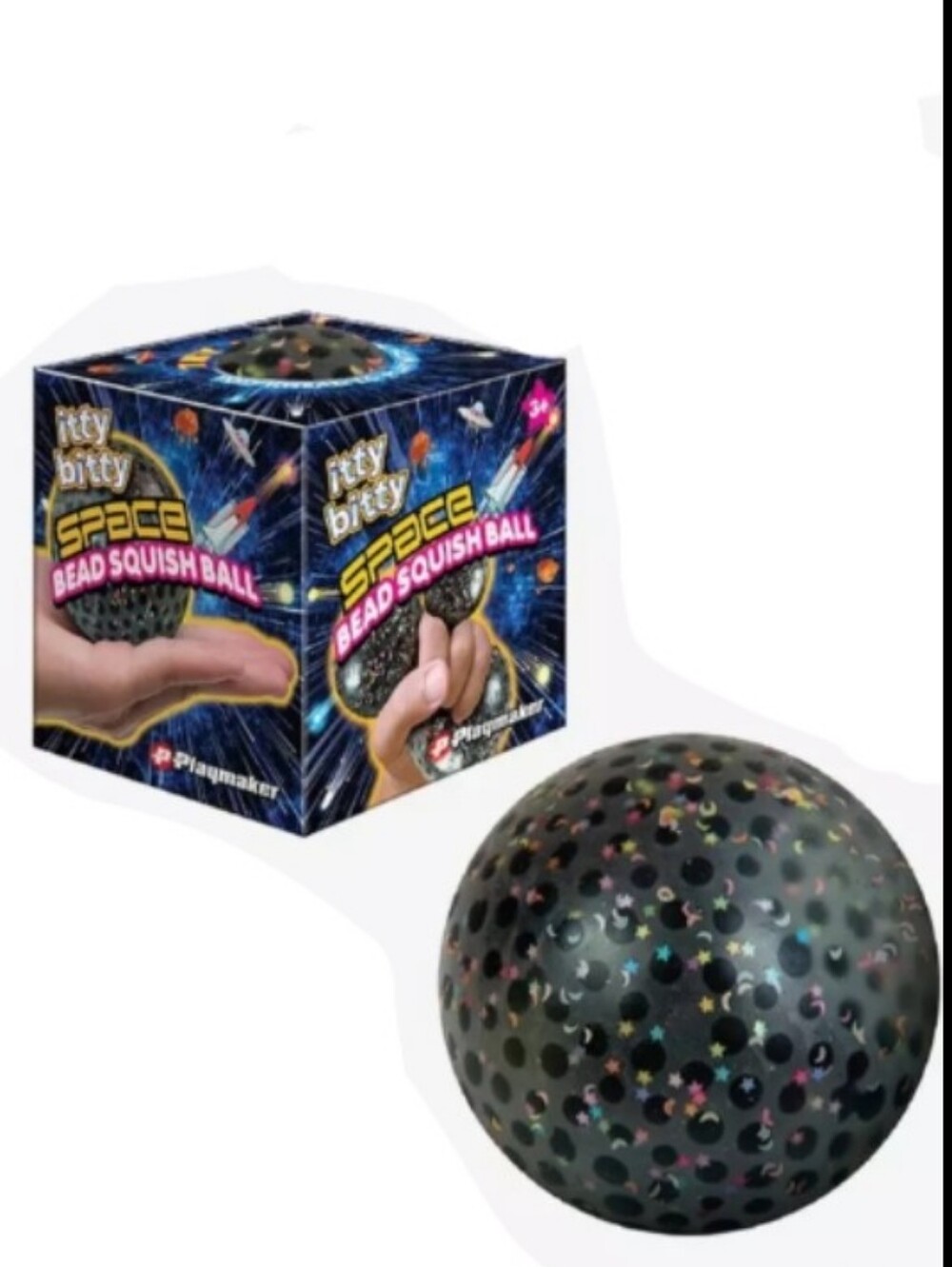 Squish Ball